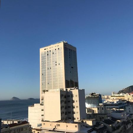 Cristo Plus Ocean View,Super Cool Modern Copacabana 리오데자네이루 외부 사진