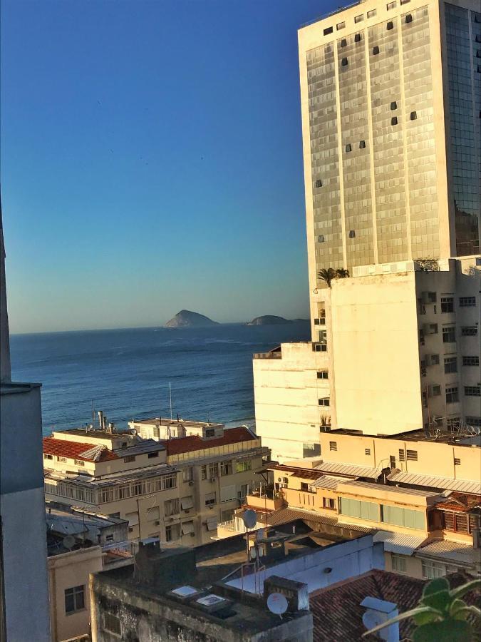 Cristo Plus Ocean View,Super Cool Modern Copacabana 리오데자네이루 외부 사진