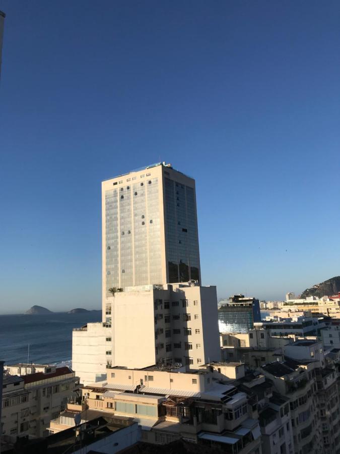 Cristo Plus Ocean View,Super Cool Modern Copacabana 리오데자네이루 외부 사진