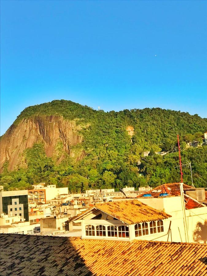 Cristo Plus Ocean View,Super Cool Modern Copacabana 리오데자네이루 외부 사진